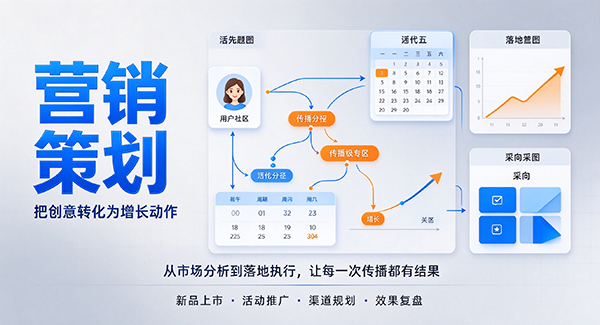 乌拉盖管委会营销策划