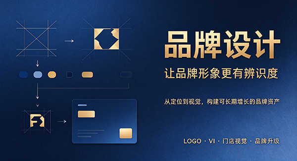 乌拉盖管委会品牌设计